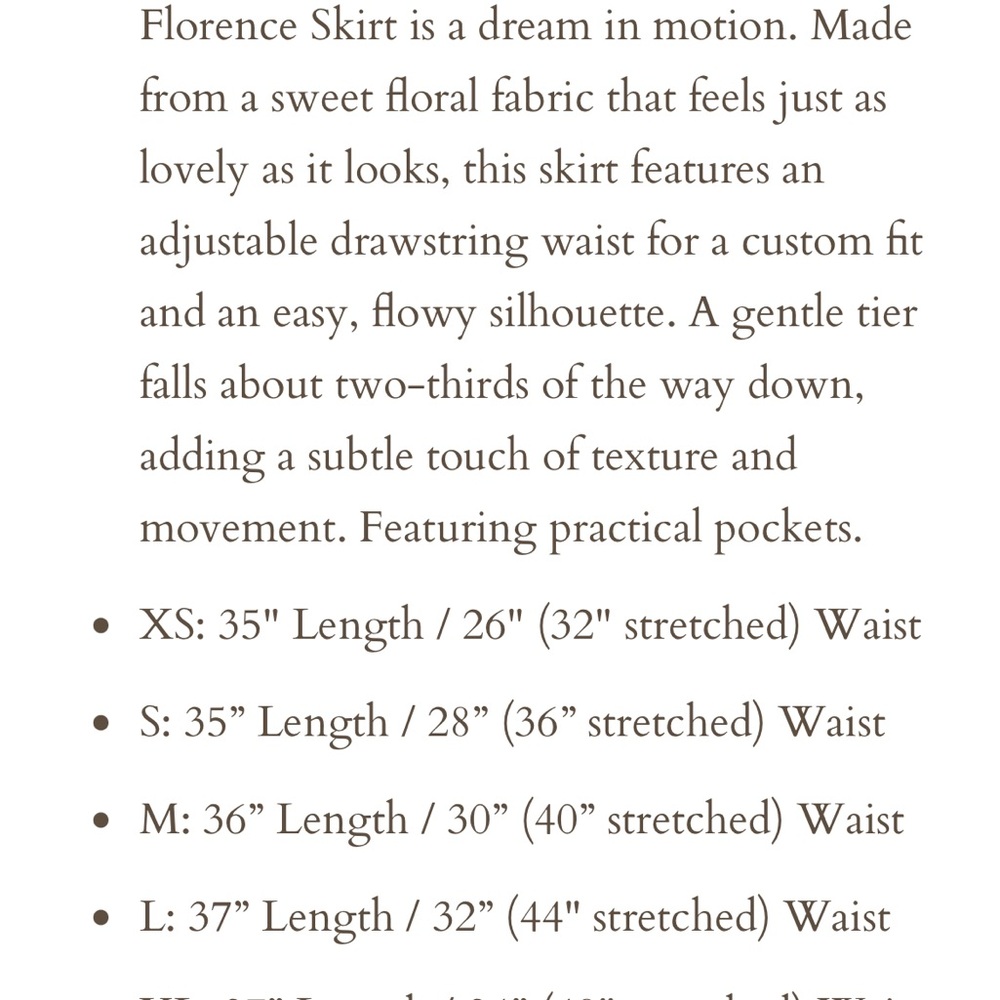 Neuflora Florence skirt - Picture 5 of 5